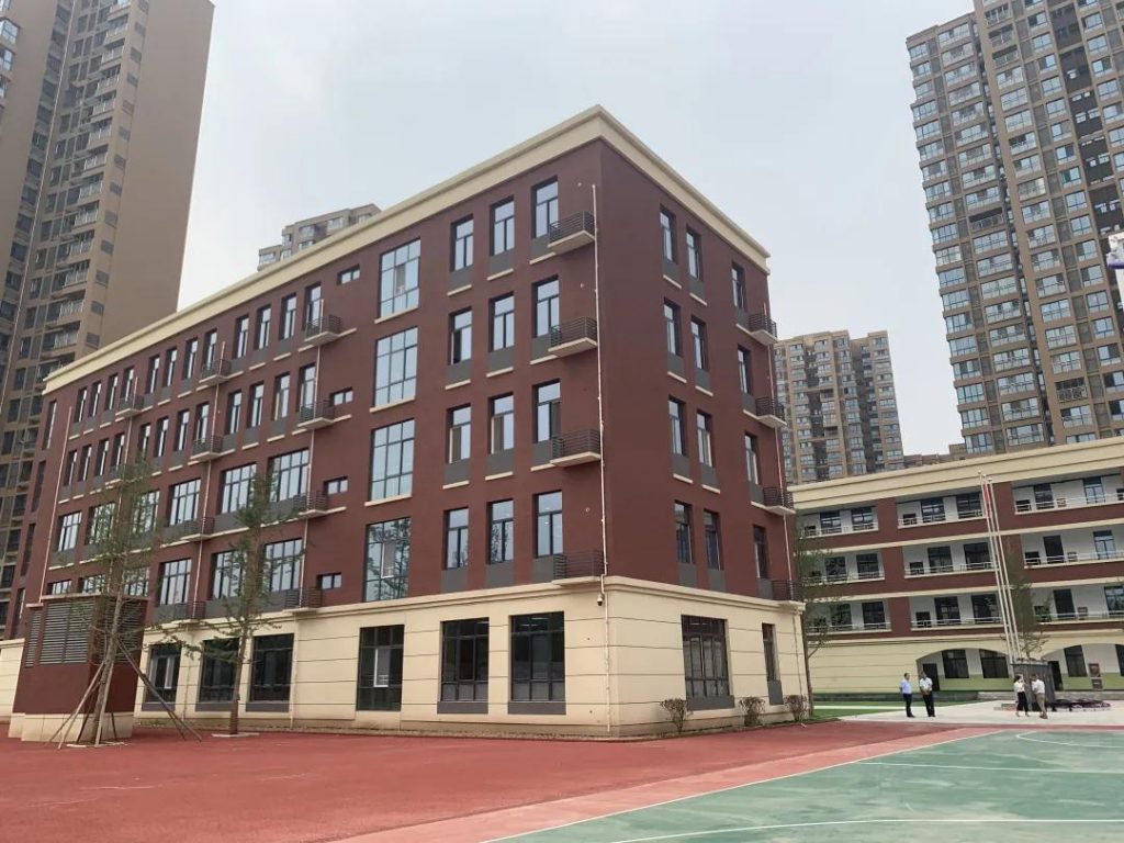 长安黄河花园小学