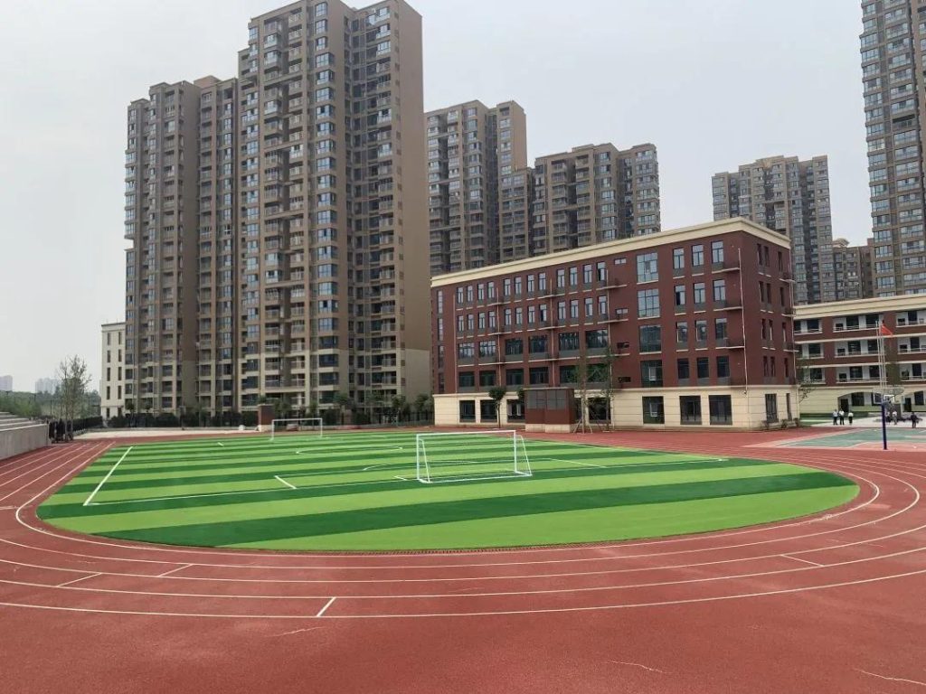 长安黄河花园小学