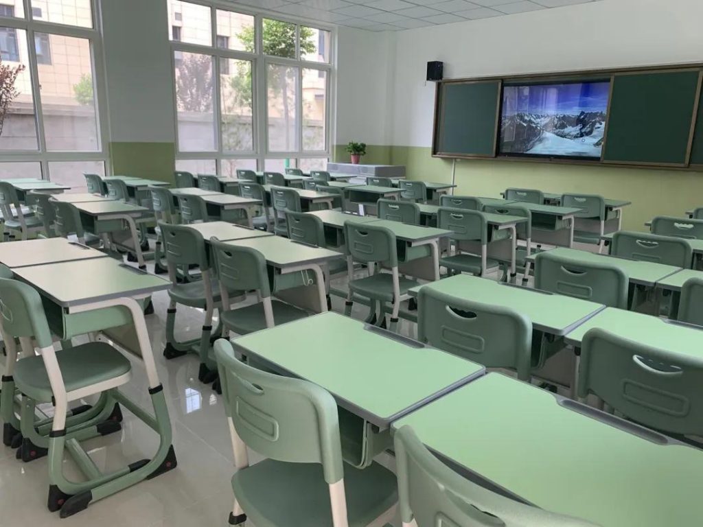 长安黄河花园小学