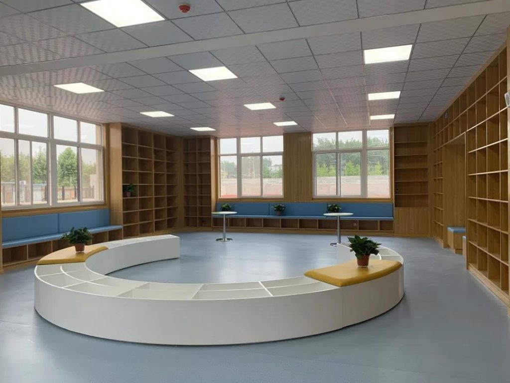 长安黄河花园小学