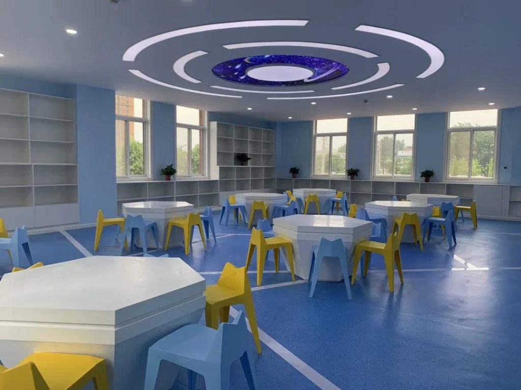 长安黄河花园小学