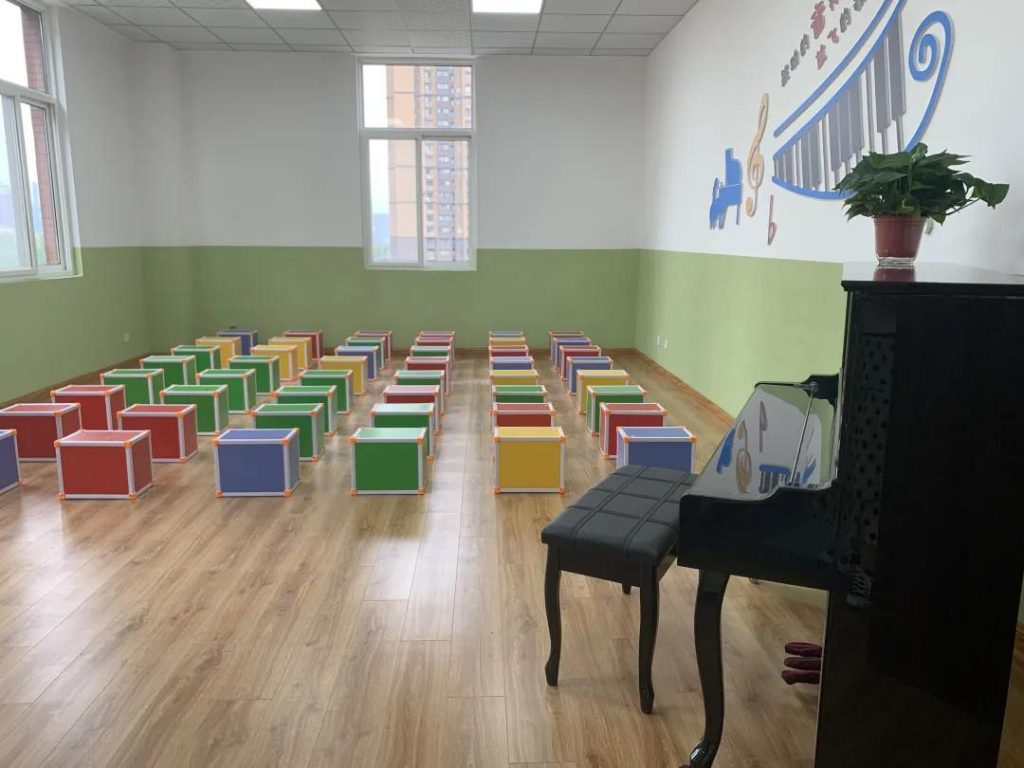 长安黄河花园小学