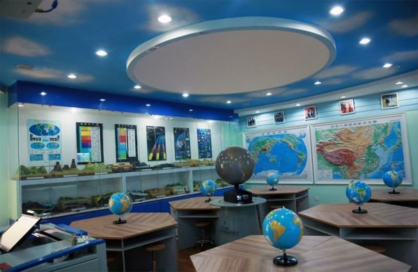 西安市第五中学环境教育室