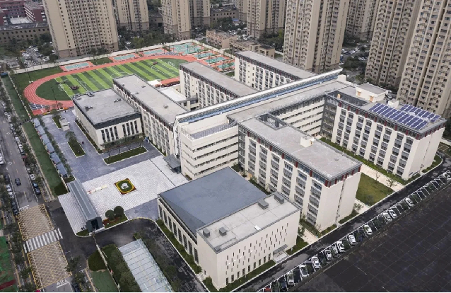 西安市雁塔区第二中学欢迎您